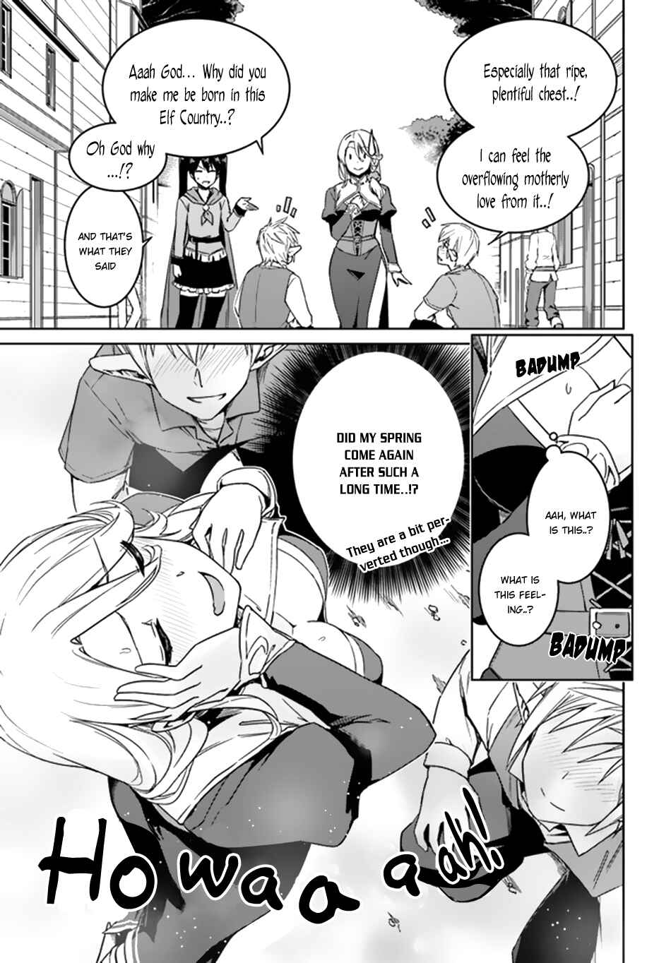 Page 12 Chapter 21 Nidome no Jinsei o Isekai de