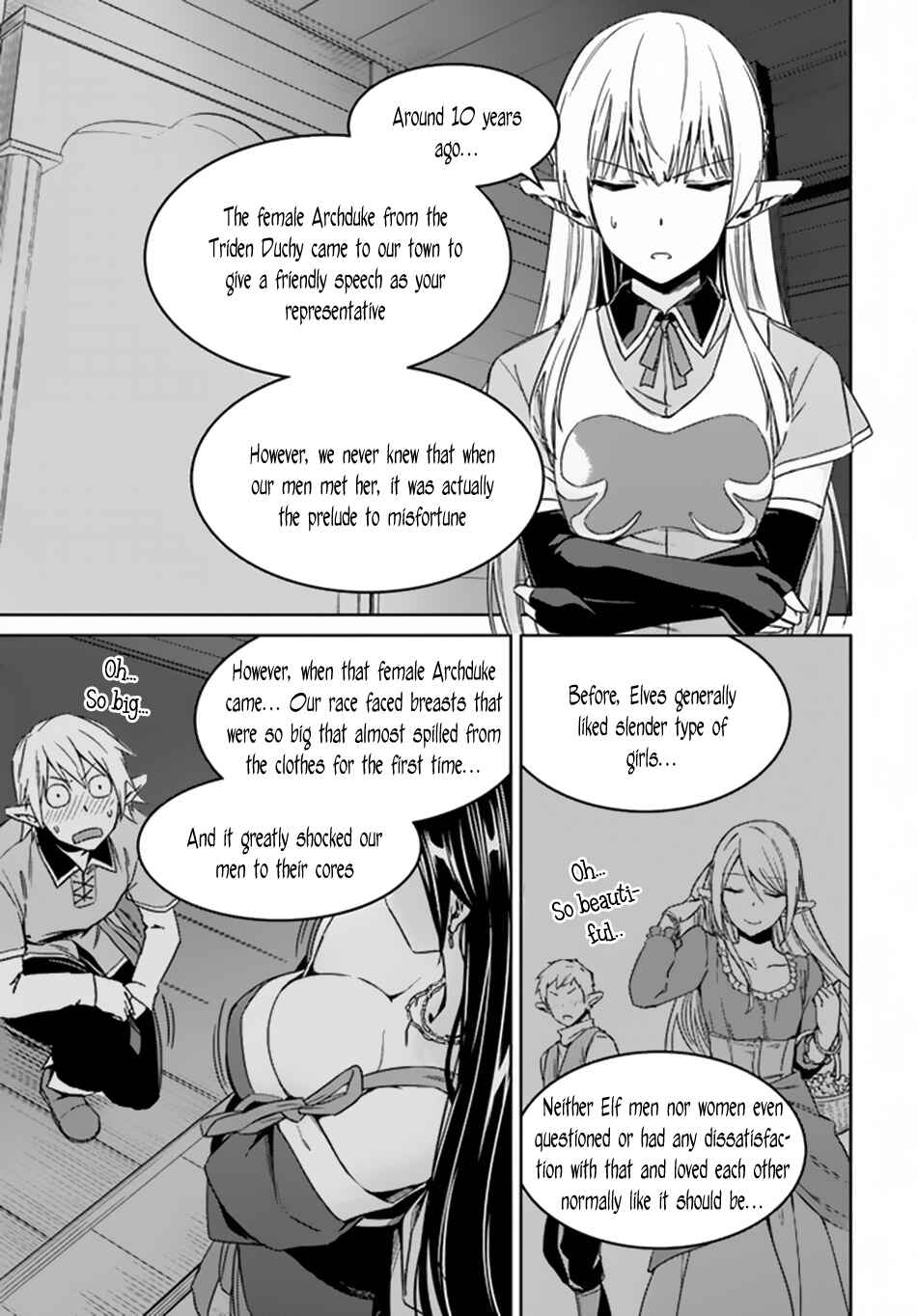 Page 14 Chapter 21 Nidome no Jinsei o Isekai de