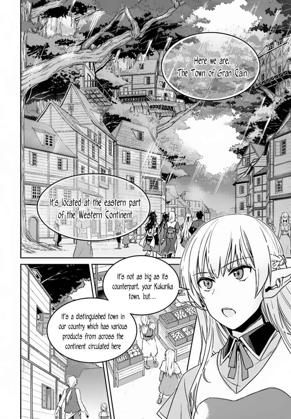 Page 7 Chapter 21 Nidome no Jinsei o Isekai de