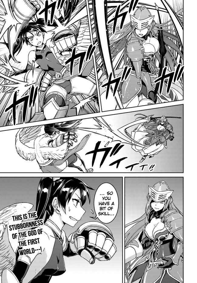 Page 10 Chapter 41 Nidome no Jinsei o Isekai de