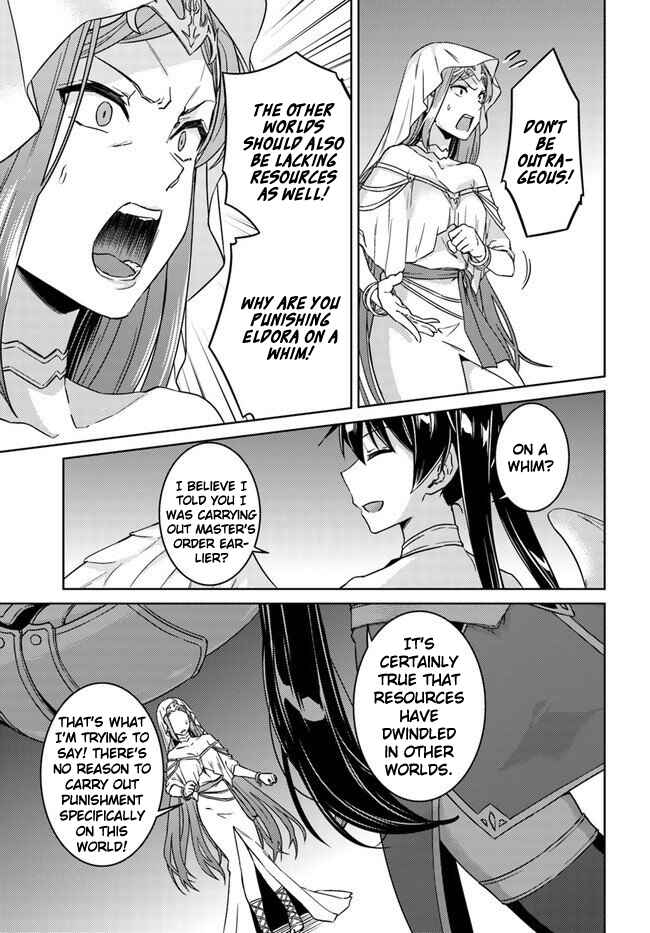 Page 4 Chapter 41 Nidome no Jinsei o Isekai de