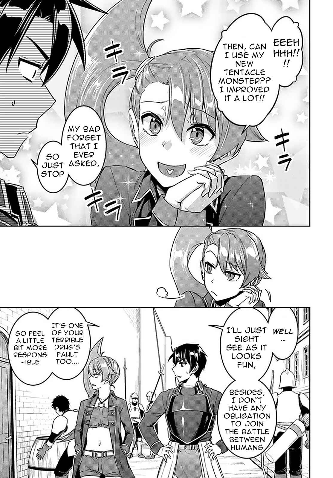 Page 6 Chapter 45.2 Nidome no Jinsei o Isekai de