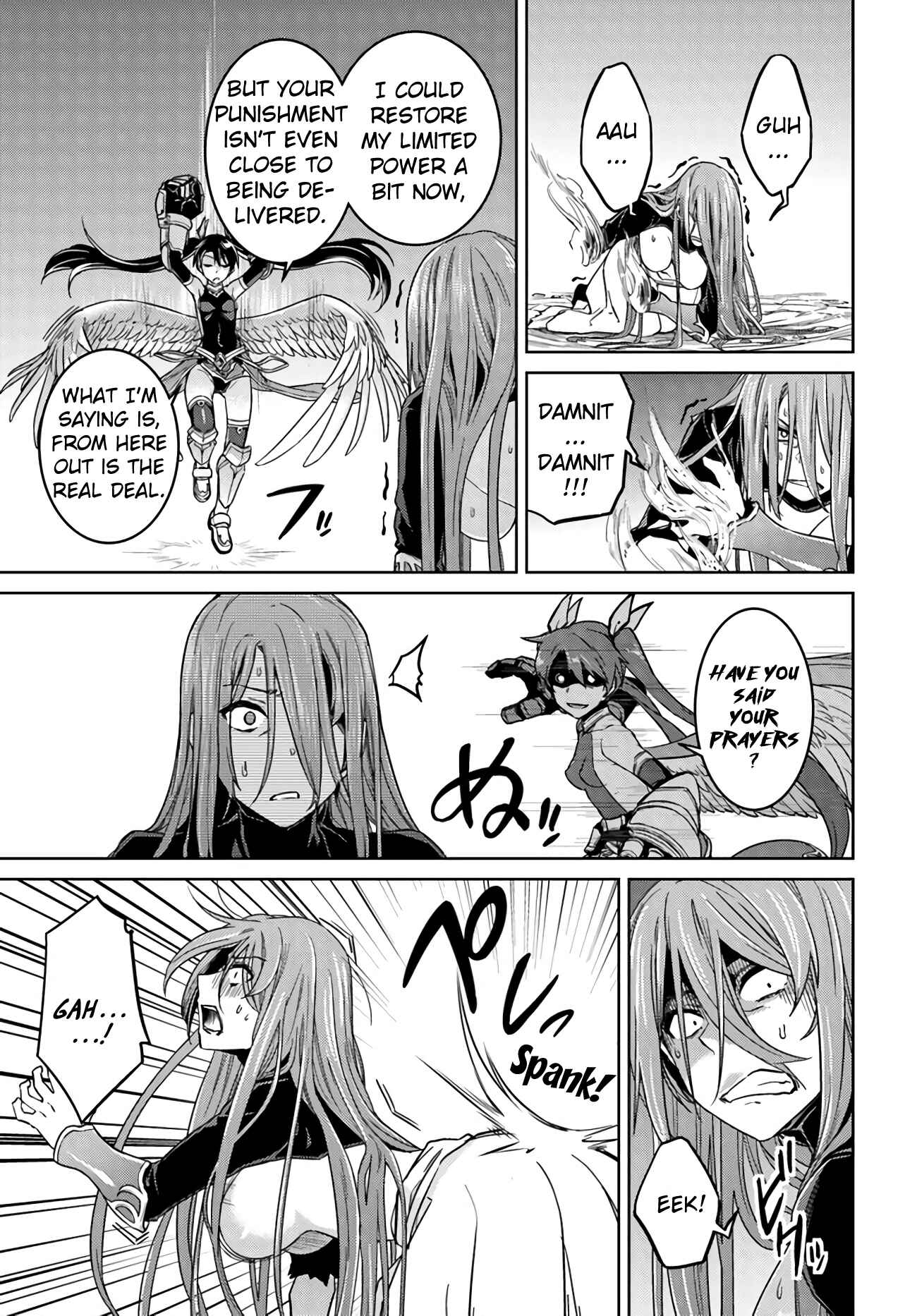 Page 14 Chapter 41.2 Nidome no Jinsei o Isekai de