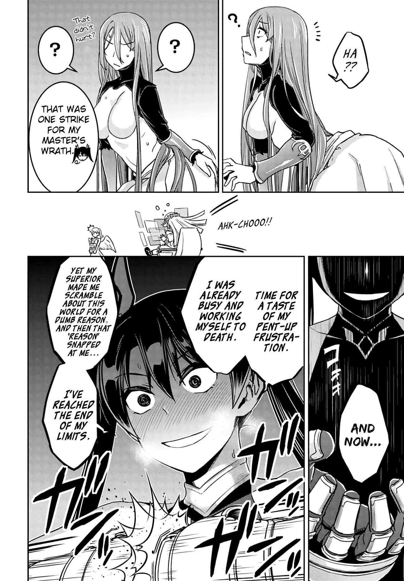 Page 15 Chapter 41.2 Nidome no Jinsei o Isekai de