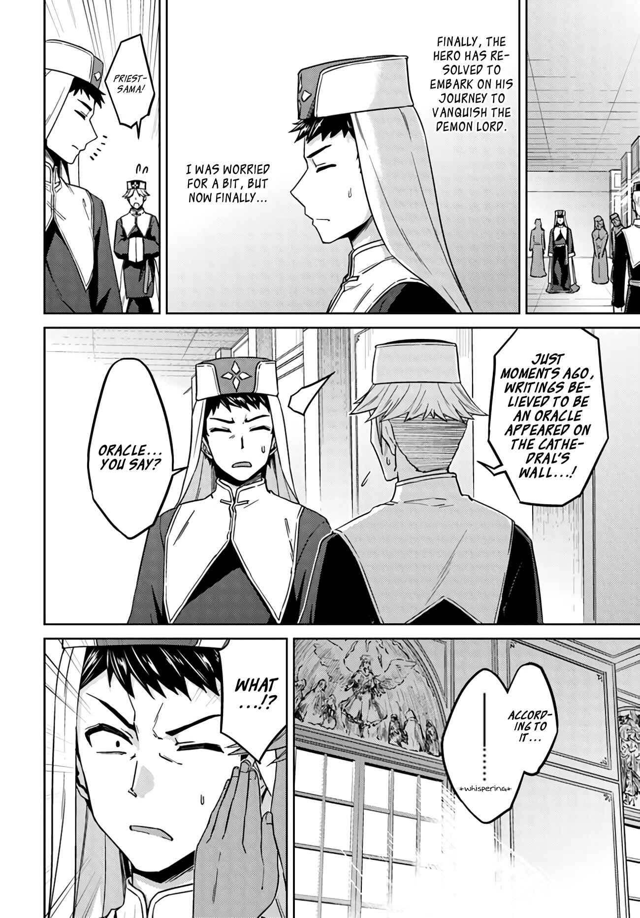 Page 19 Chapter 41.2 Nidome no Jinsei o Isekai de