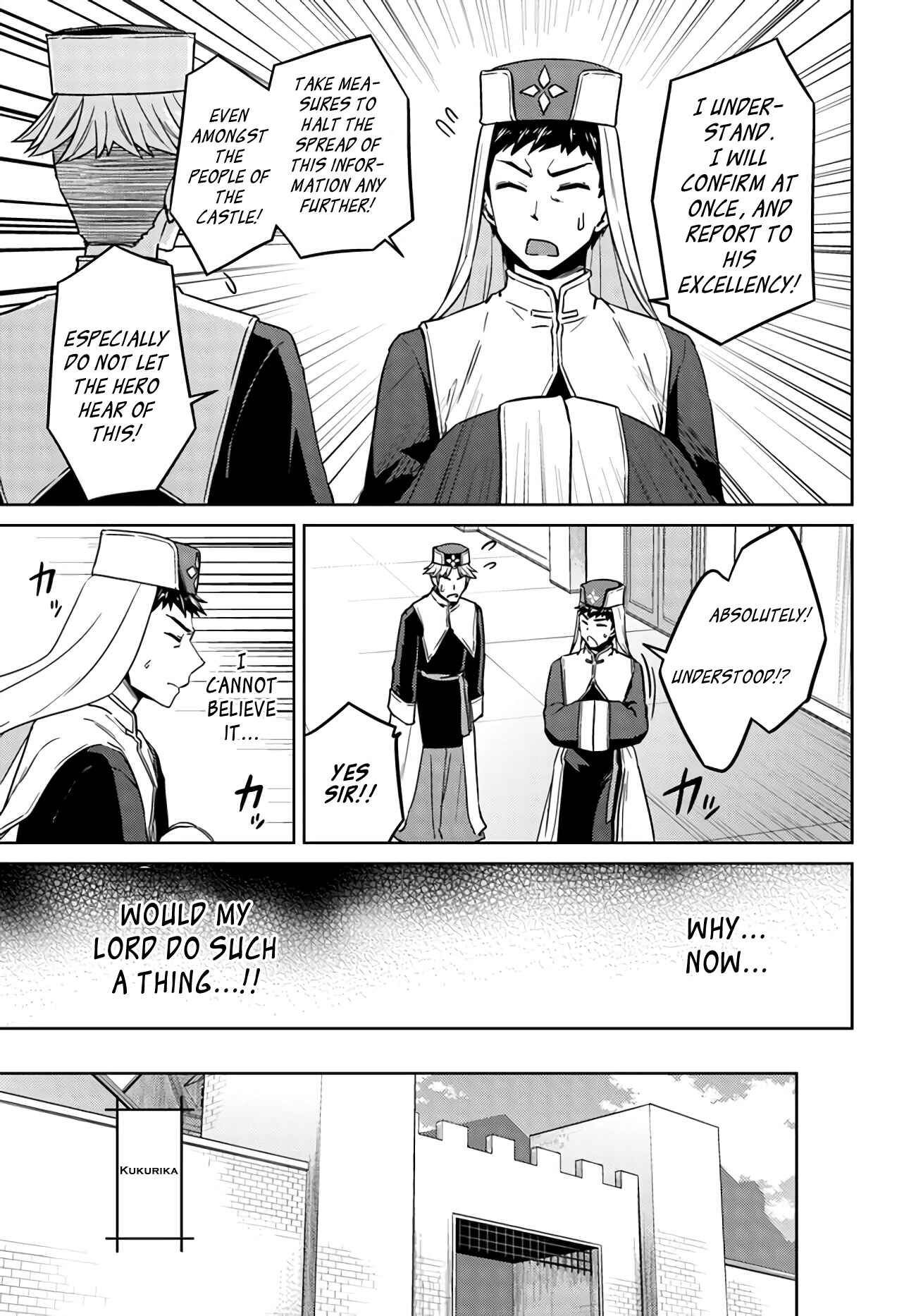 Page 20 Chapter 41.2 Nidome no Jinsei o Isekai de