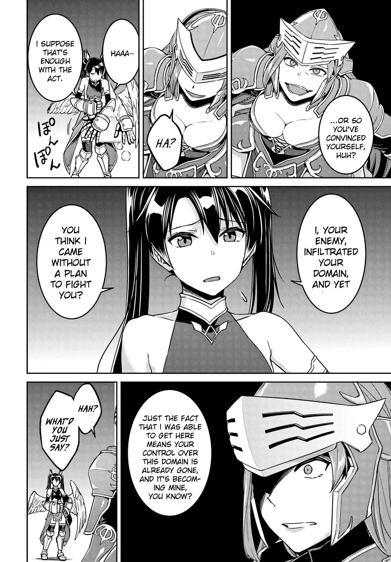 Page 6 Chapter 41.2 Nidome no Jinsei o Isekai de