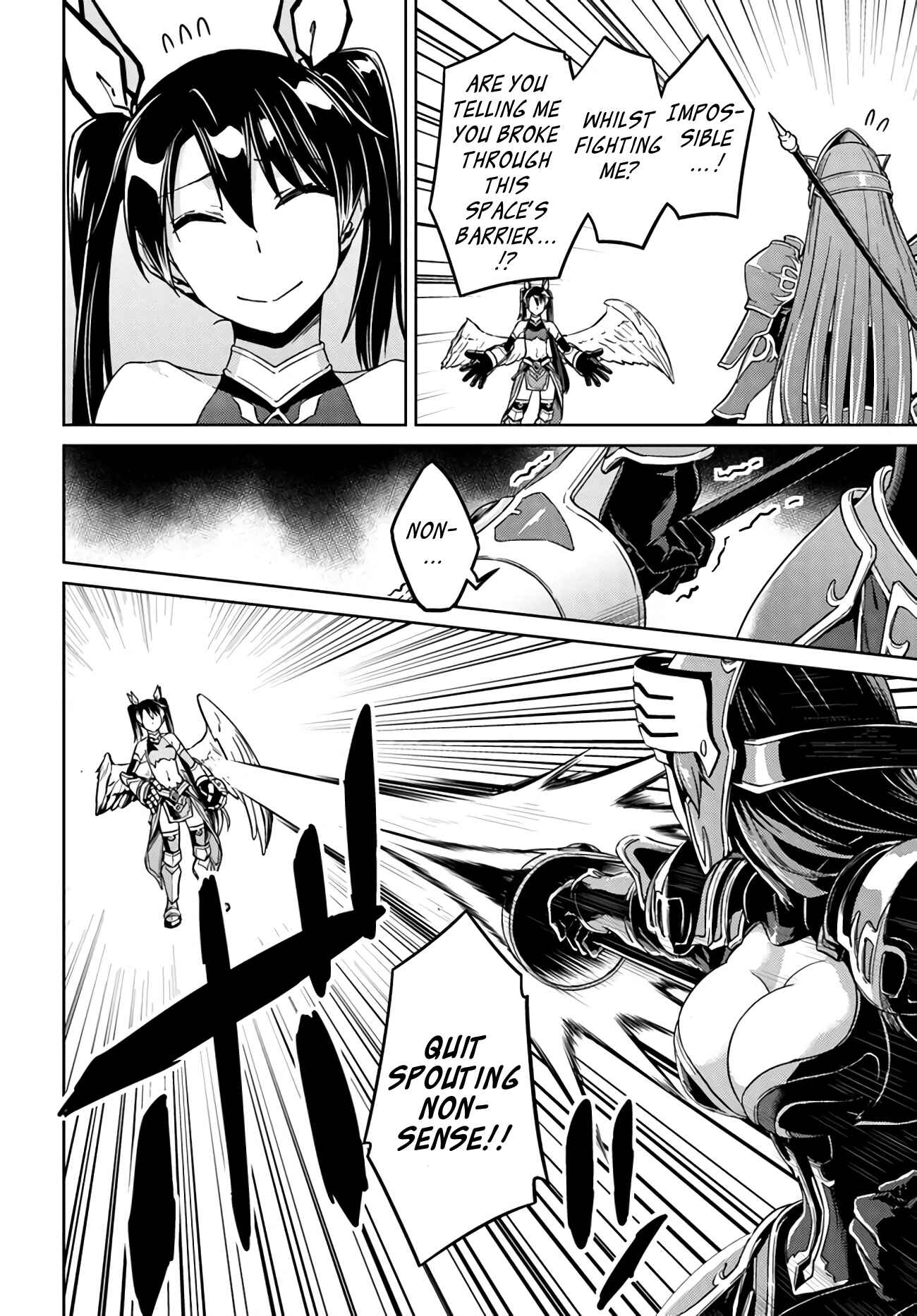 Page 8 Chapter 41.2 Nidome no Jinsei o Isekai de