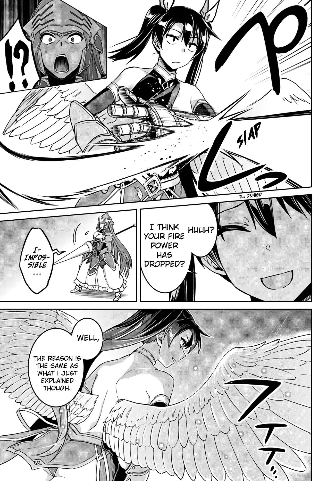 Page 9 Chapter 41.2 Nidome no Jinsei o Isekai de