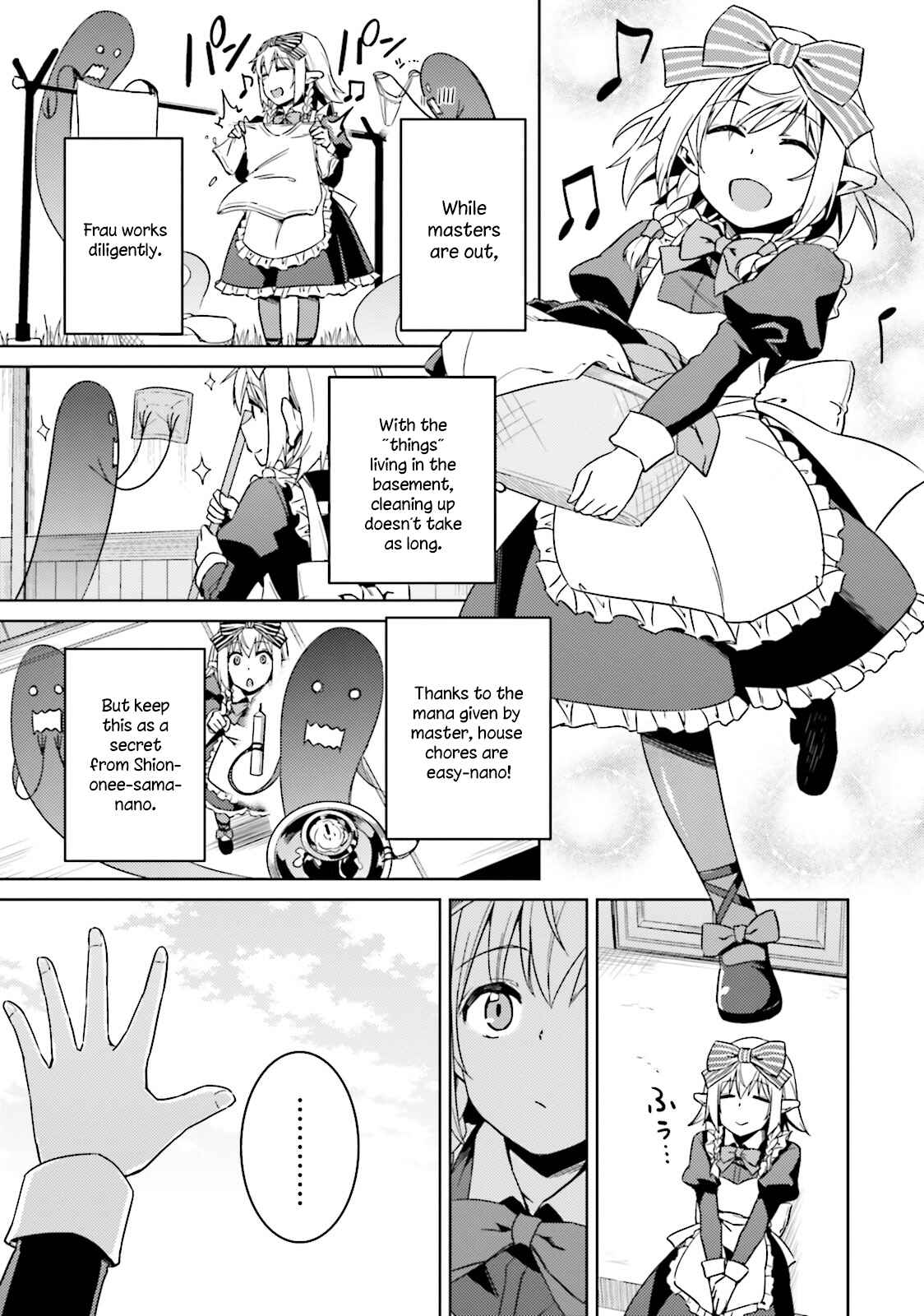 Page 12 Chapter 19 Nidome no Jinsei o Isekai de