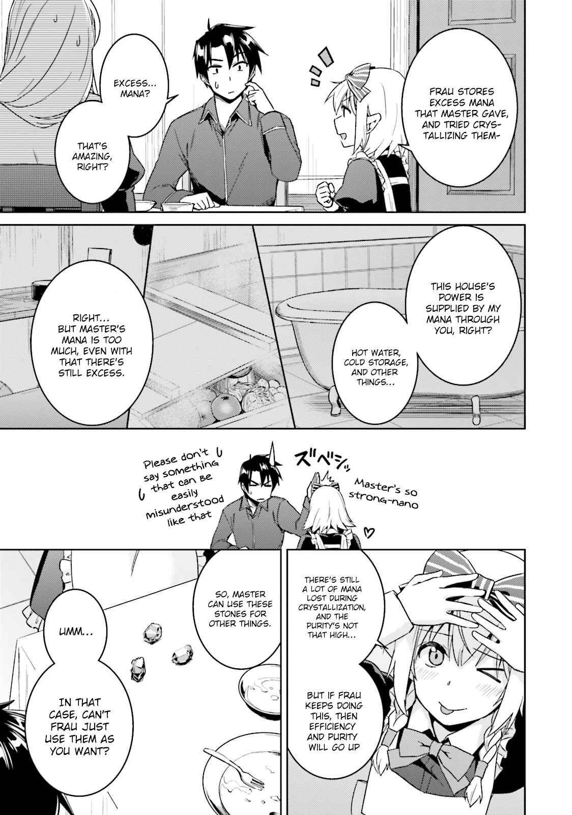 Page 14 Chapter 19 Nidome no Jinsei o Isekai de