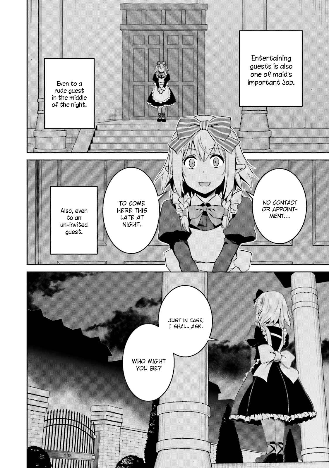 Page 17 Chapter 19 Nidome no Jinsei o Isekai de