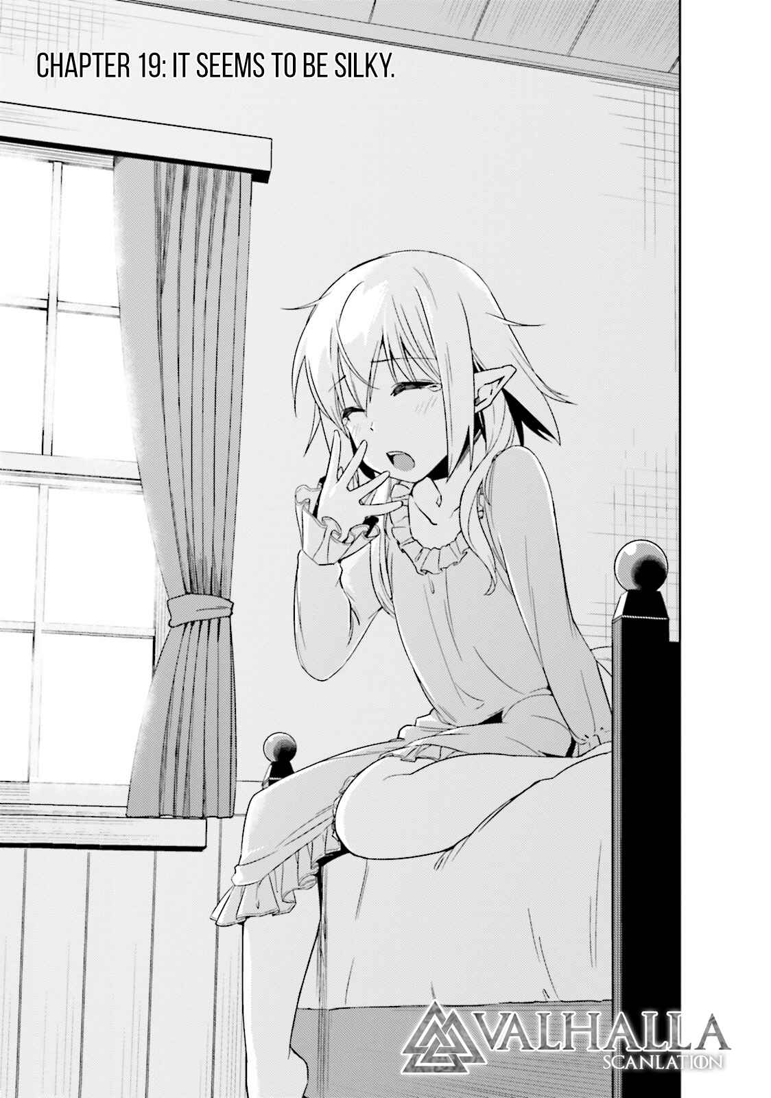 Page 4 Chapter 19 Nidome no Jinsei o Isekai de