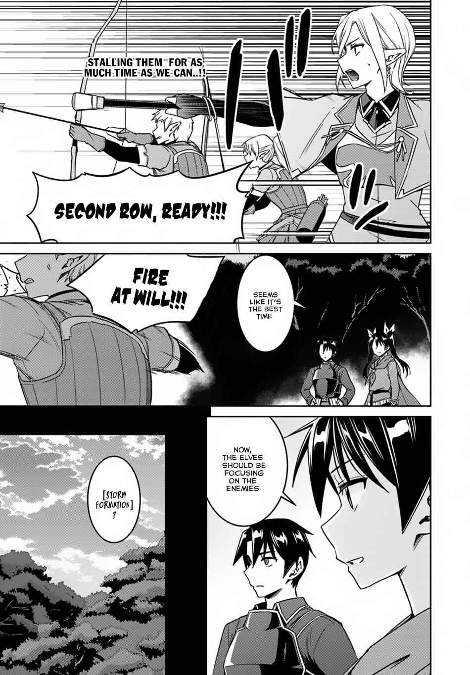 Page 16 Chapter 24.1 Nidome no Jinsei o Isekai de