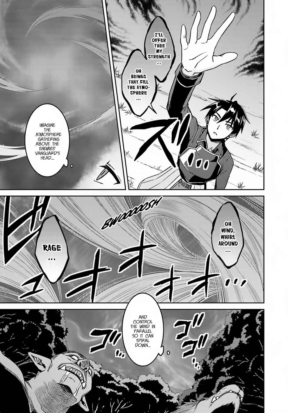 Page 18 Chapter 24.1 Nidome no Jinsei o Isekai de