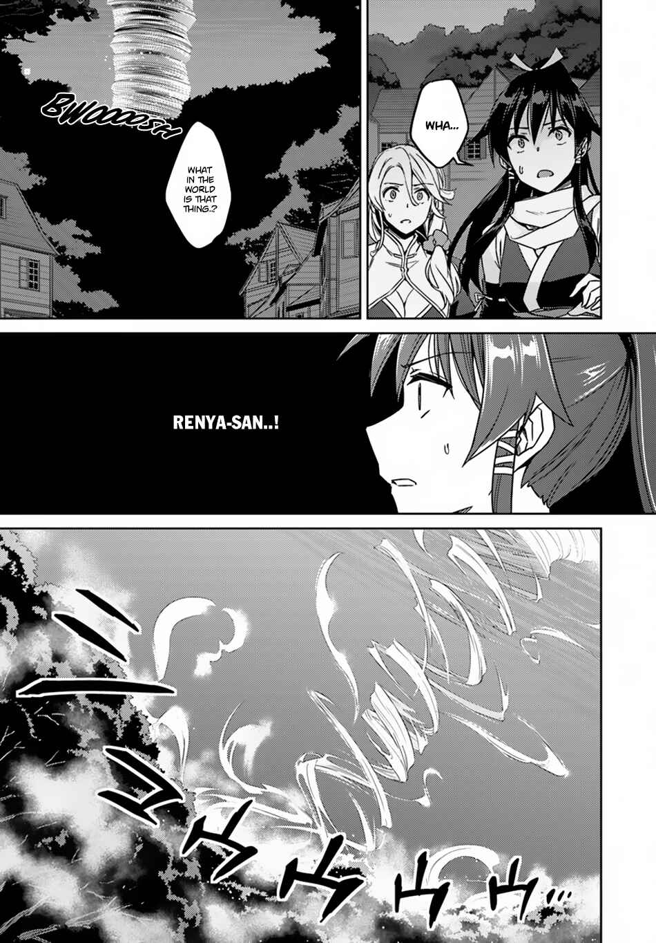 Page 25 Chapter 24.1 Nidome no Jinsei o Isekai de