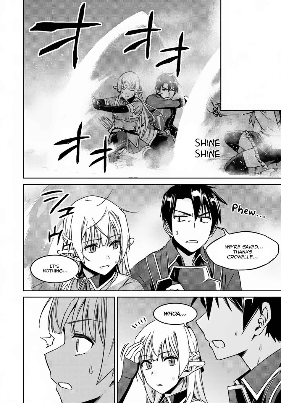 Page 26 Chapter 24.1 Nidome no Jinsei o Isekai de