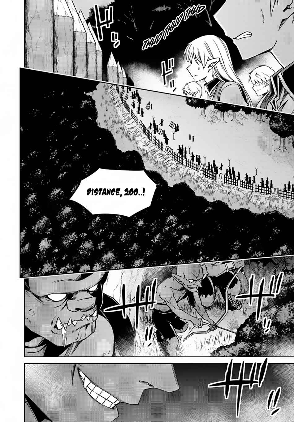 Page 3 Chapter 24.1 Nidome no Jinsei o Isekai de