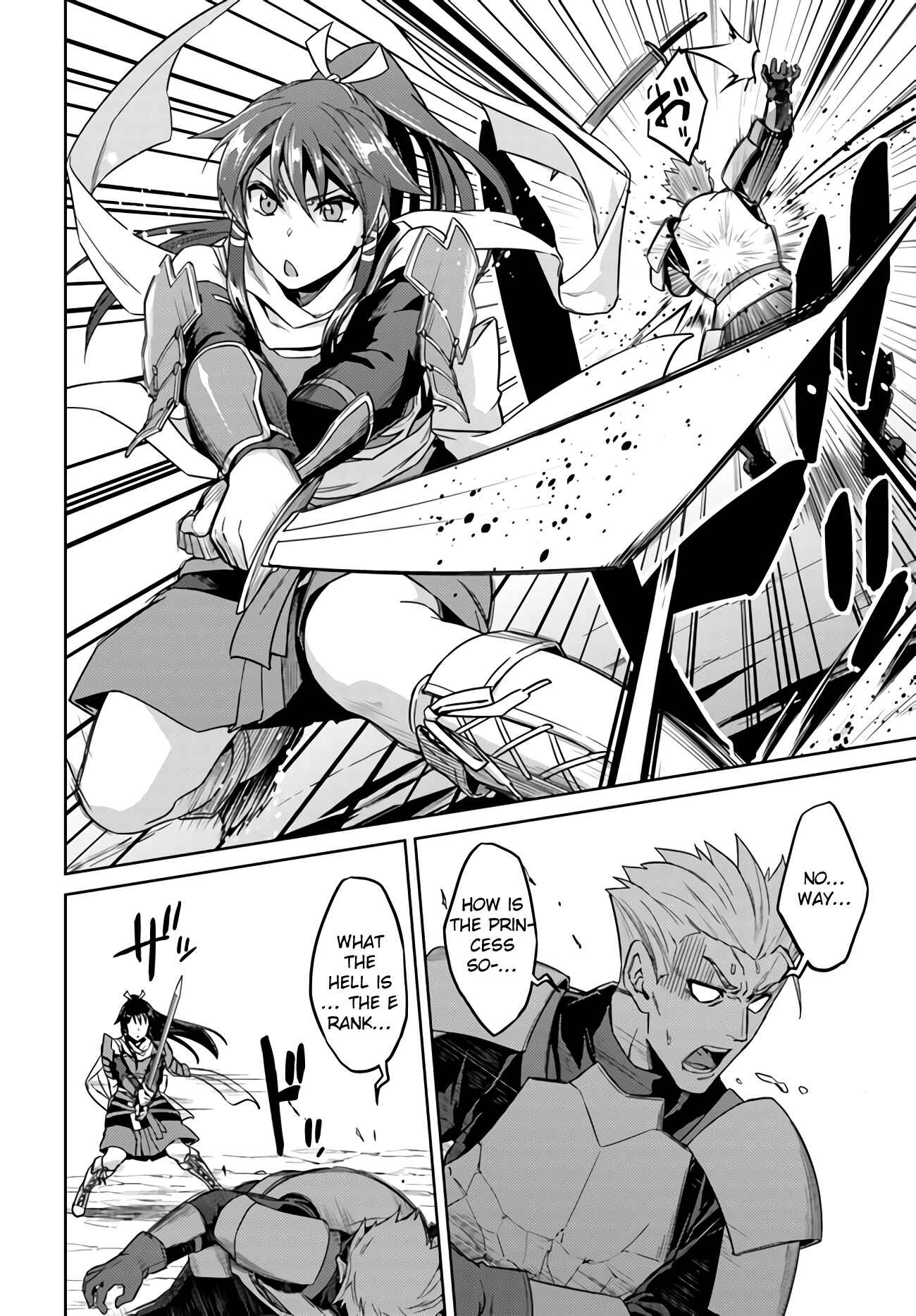 Page 11 Chapter 42 Nidome no Jinsei o Isekai de