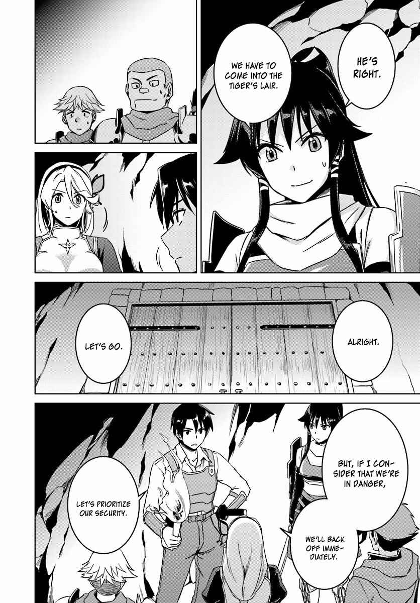 Page 14 Chapter 10 Nidome no Jinsei o Isekai de