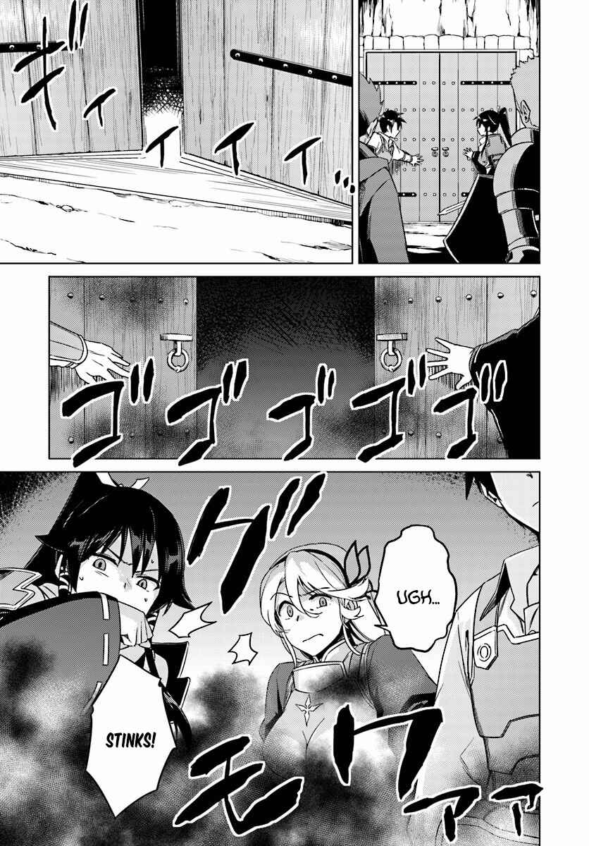 Page 15 Chapter 10 Nidome no Jinsei o Isekai de
