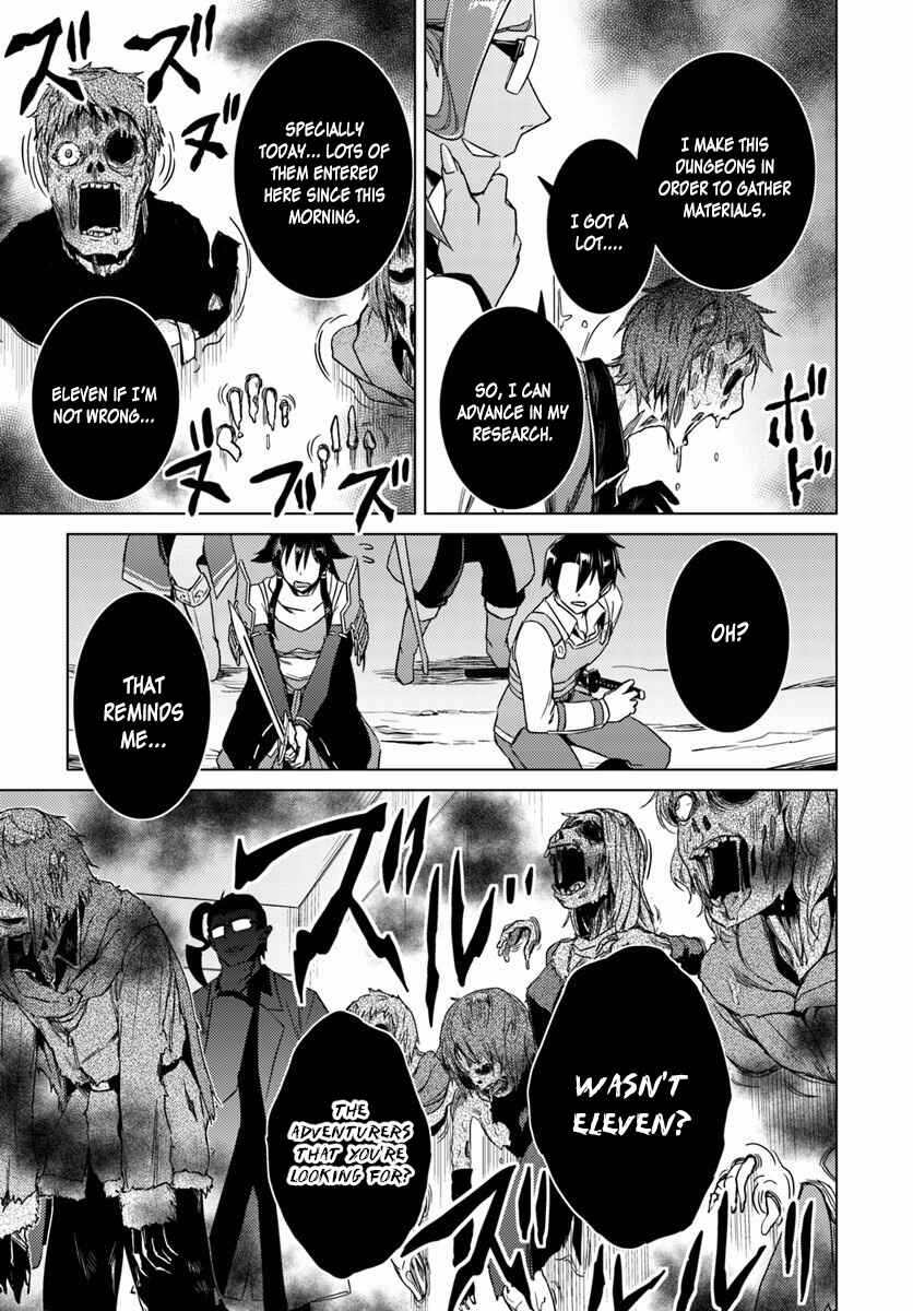 Page 24 Chapter 10 Nidome no Jinsei o Isekai de