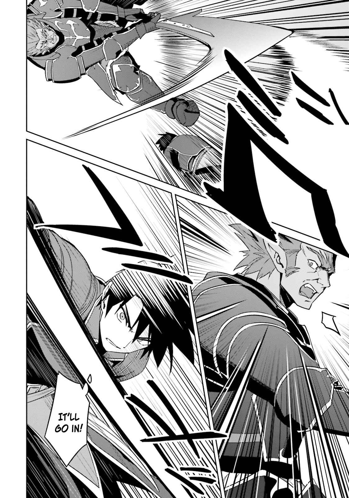 Page 15 Chapter 25 Nidome no Jinsei o Isekai de