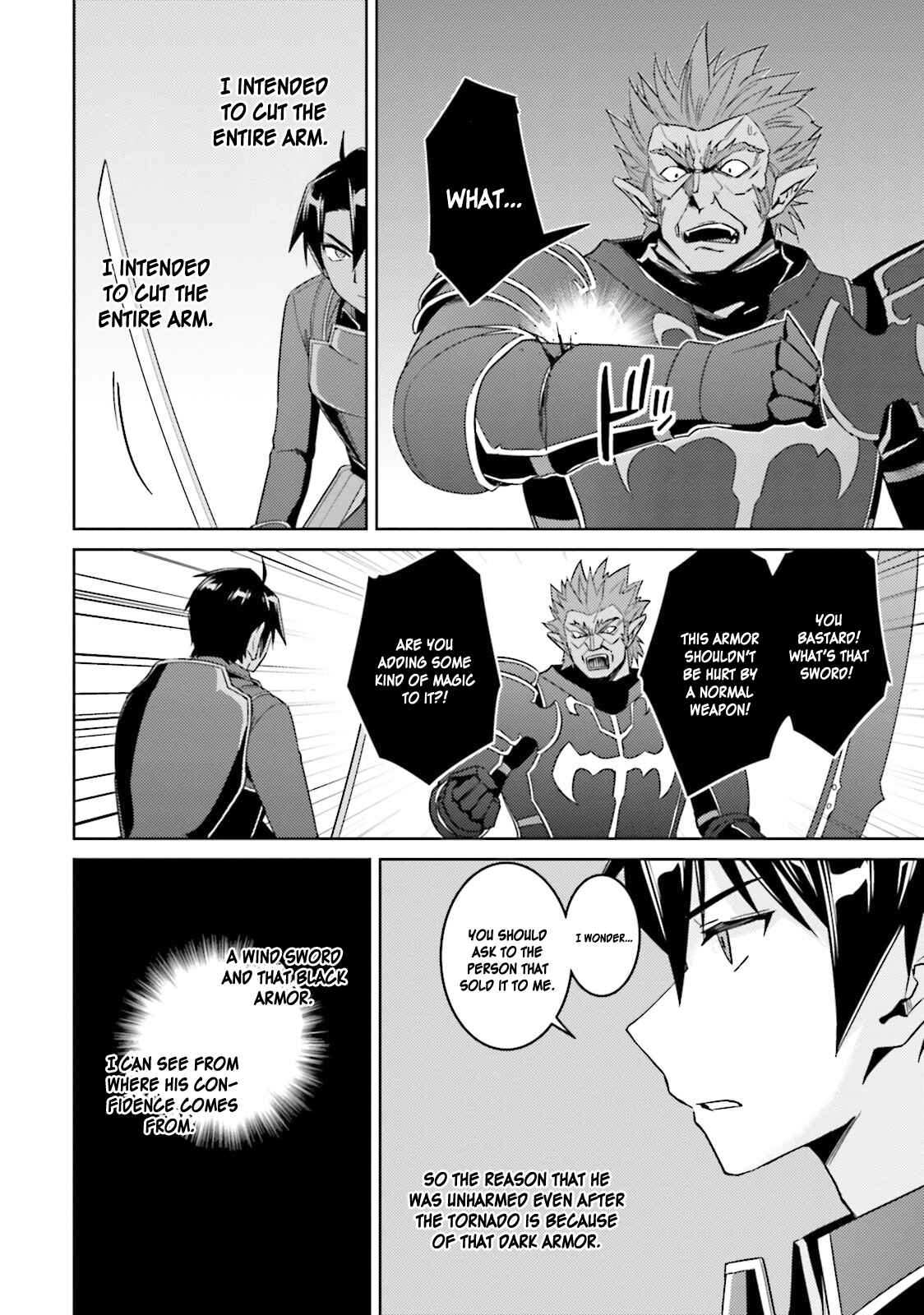 Page 17 Chapter 25 Nidome no Jinsei o Isekai de