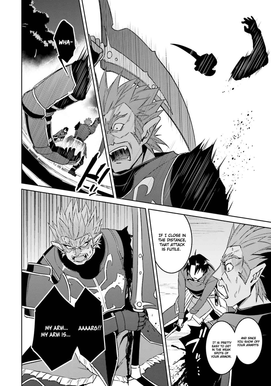 Page 21 Chapter 25 Nidome no Jinsei o Isekai de