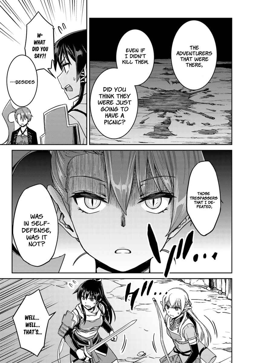 Page 9 Chapter 32 Nidome no Jinsei o Isekai de