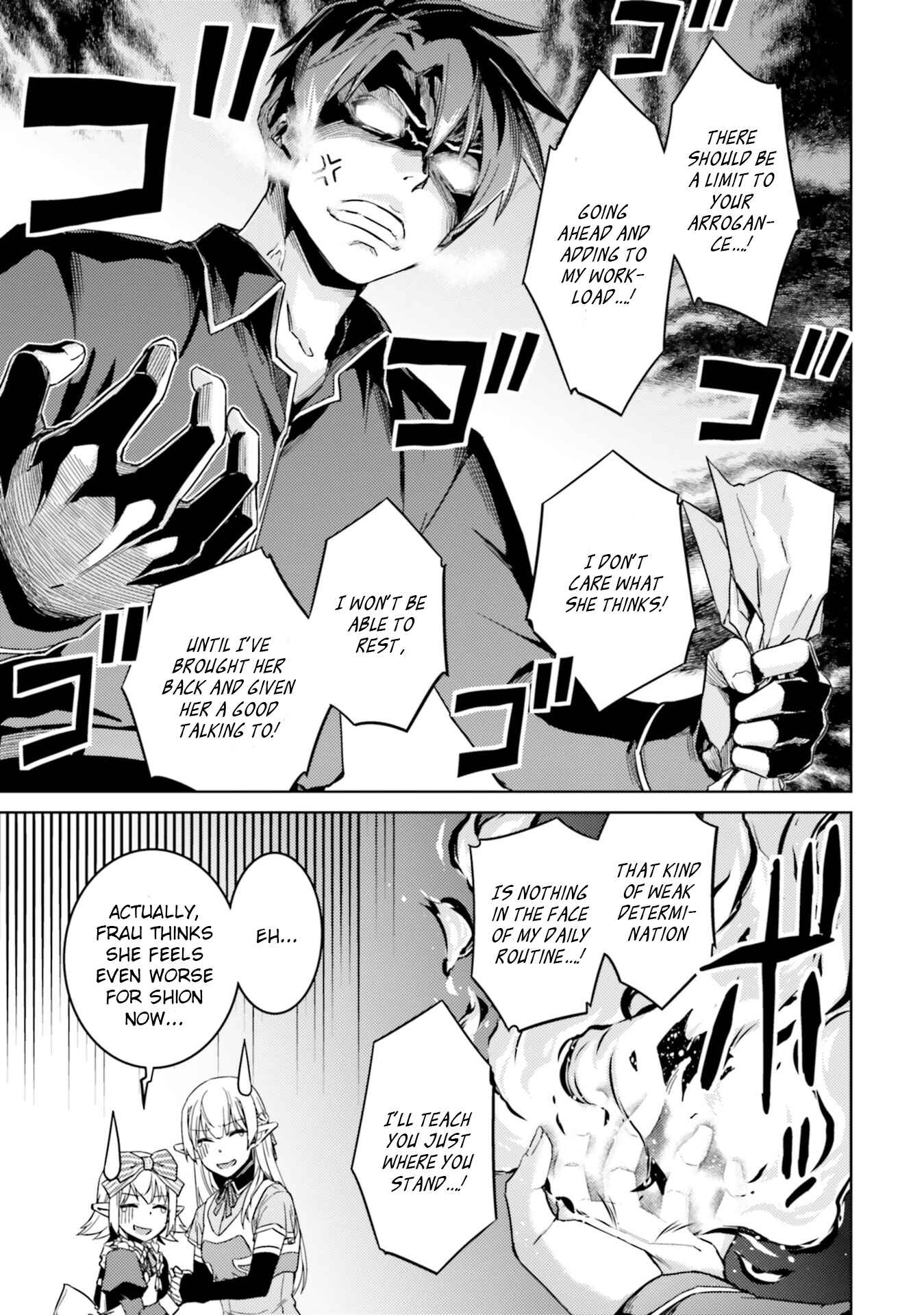 Page 10 Chapter 34 Nidome no Jinsei o Isekai de