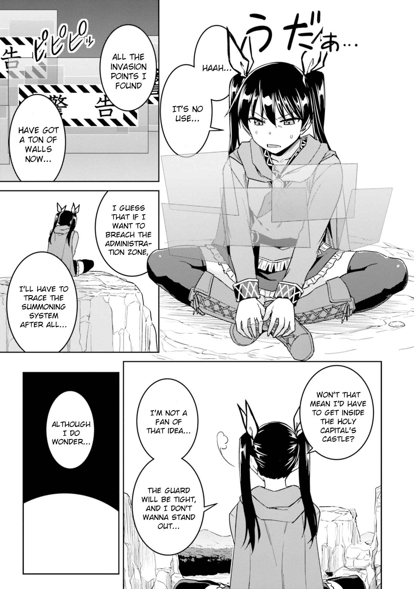 Page 12 Chapter 34 Nidome no Jinsei o Isekai de