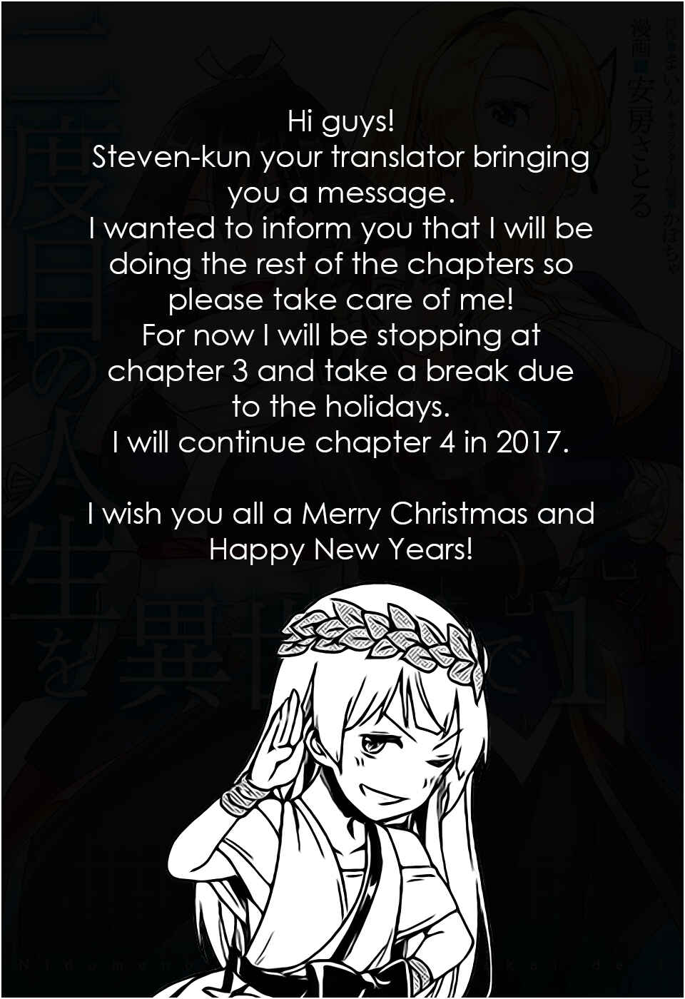 Page 34 Chapter 3 Nidome no Jinsei o Isekai de