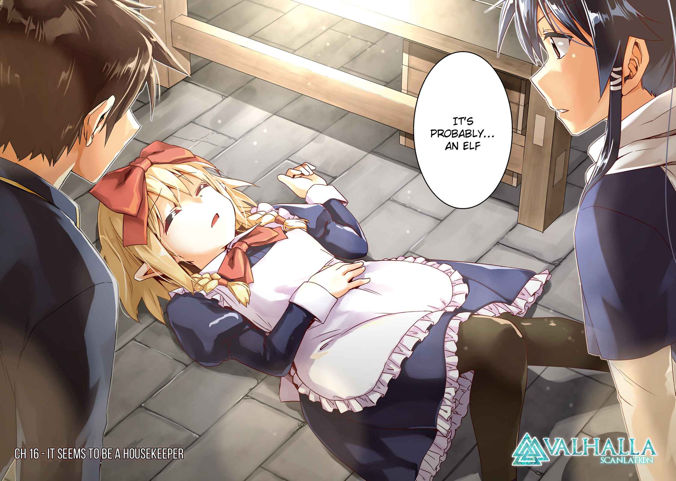 Page 6 Chapter 16 Nidome no Jinsei o Isekai de