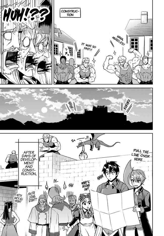 Page 10 Chapter 50 Nidome no Jinsei o Isekai de