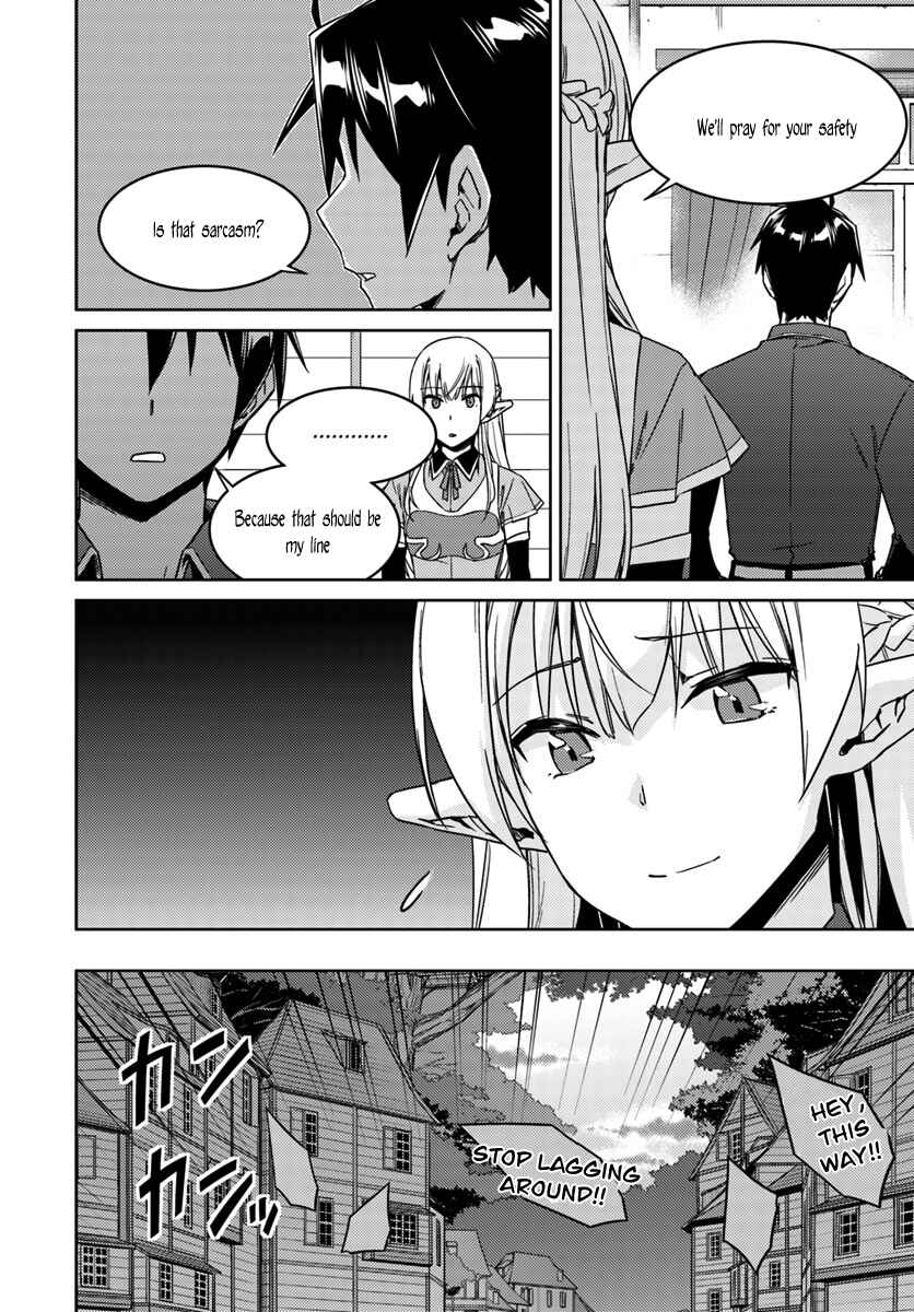 Page 20 Chapter 22 Nidome no Jinsei o Isekai de