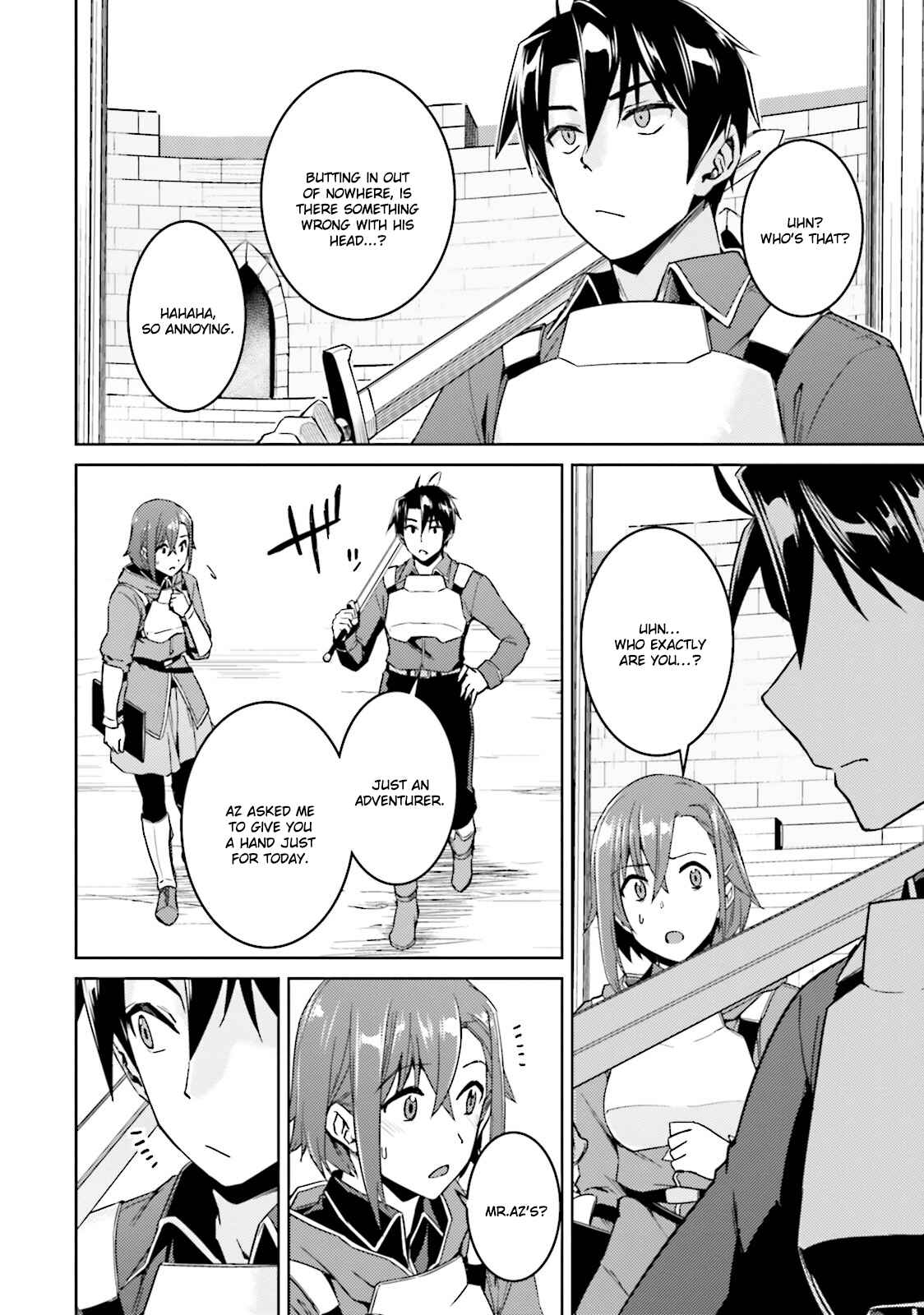 Page 12 Chapter 18 Nidome no Jinsei o Isekai de