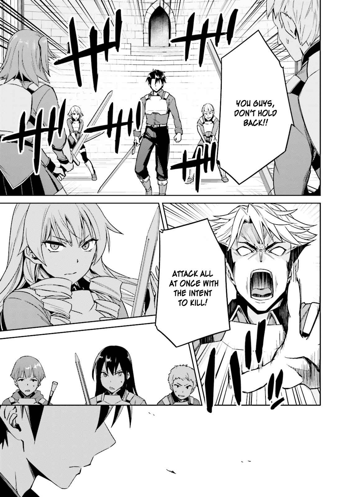 Page 23 Chapter 18 Nidome no Jinsei o Isekai de