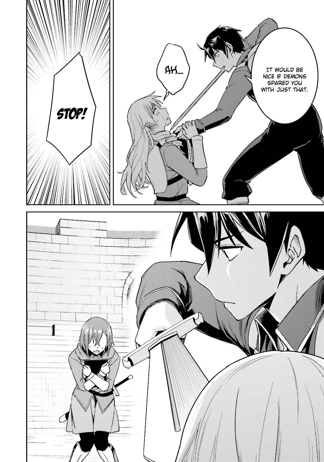 Page 34 Chapter 18 Nidome no Jinsei o Isekai de