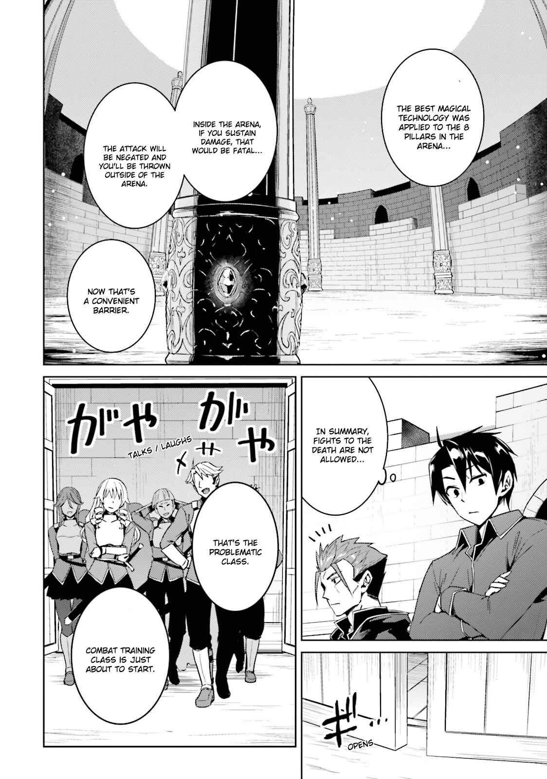 Page 6 Chapter 18 Nidome no Jinsei o Isekai de