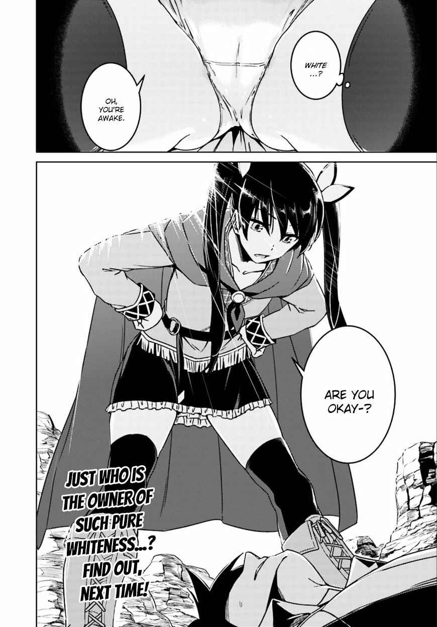 Page 22 Chapter 6 Nidome no Jinsei o Isekai de