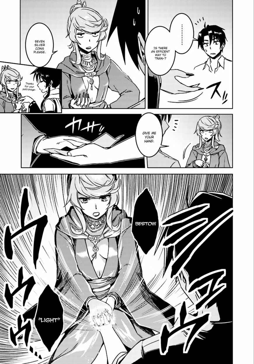 Page 7 Chapter 6 Nidome no Jinsei o Isekai de