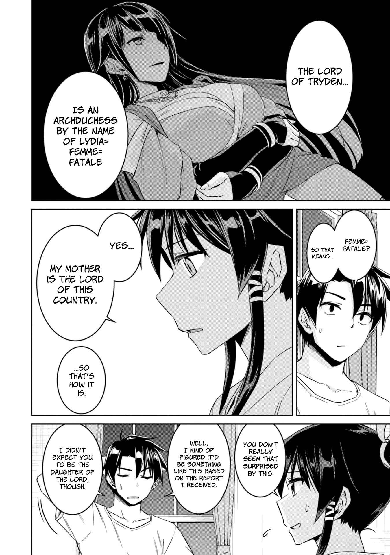 Page 13 Chapter 33.2 Nidome no Jinsei o Isekai de