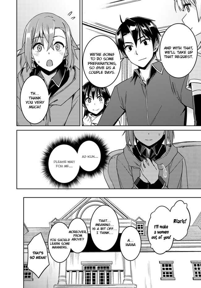 Page 10 Chapter 28.2 Nidome no Jinsei o Isekai de