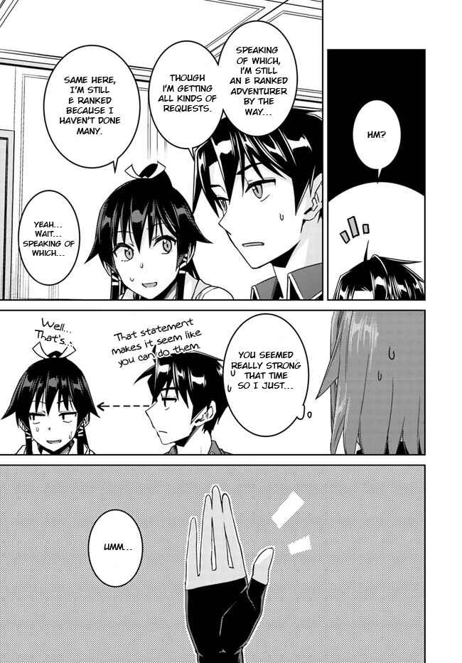 Page 7 Chapter 28.2 Nidome no Jinsei o Isekai de