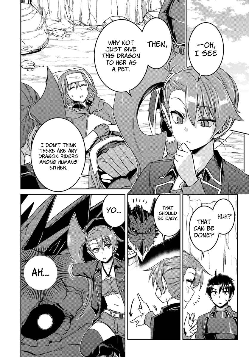 Page 10 Chapter 32.2 Nidome no Jinsei o Isekai de