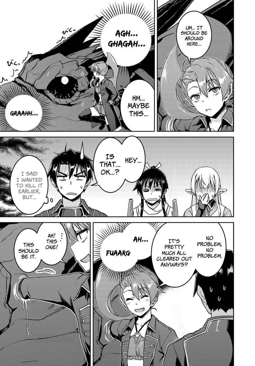 Page 11 Chapter 32.2 Nidome no Jinsei o Isekai de