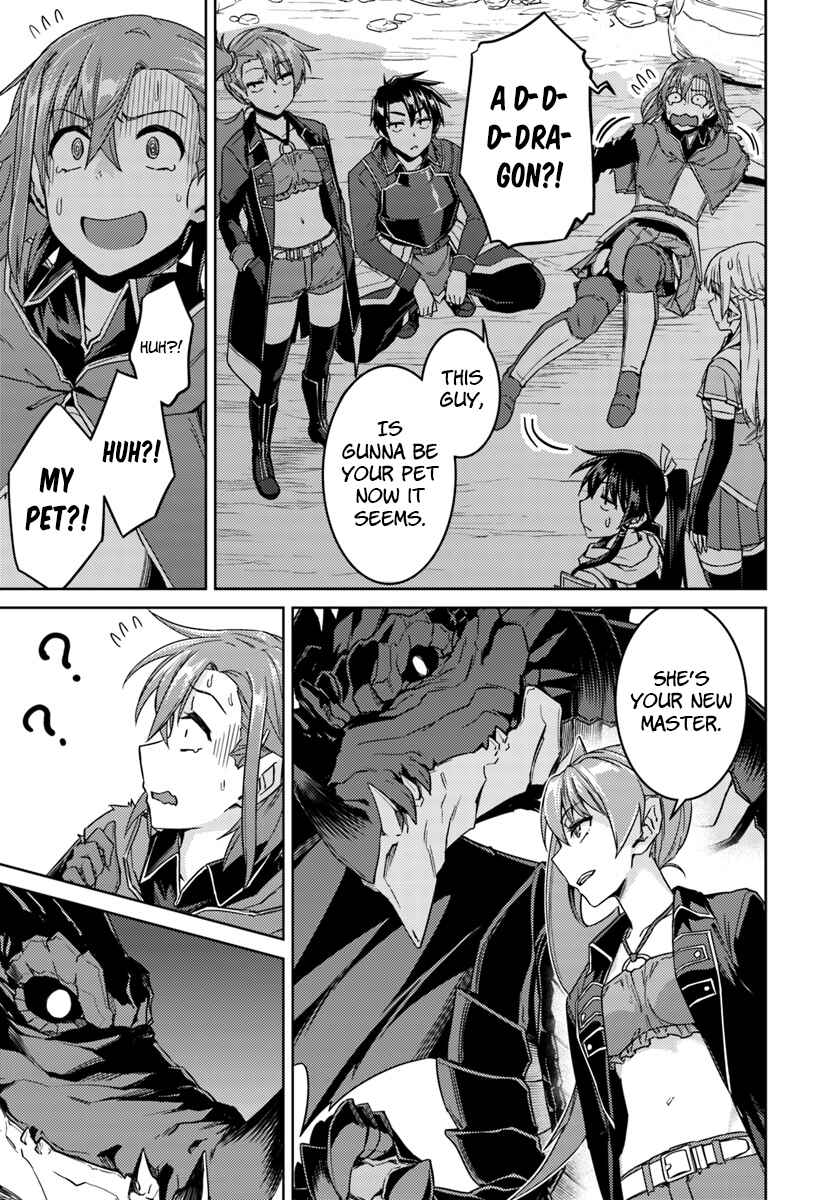 Page 15 Chapter 32.2 Nidome no Jinsei o Isekai de