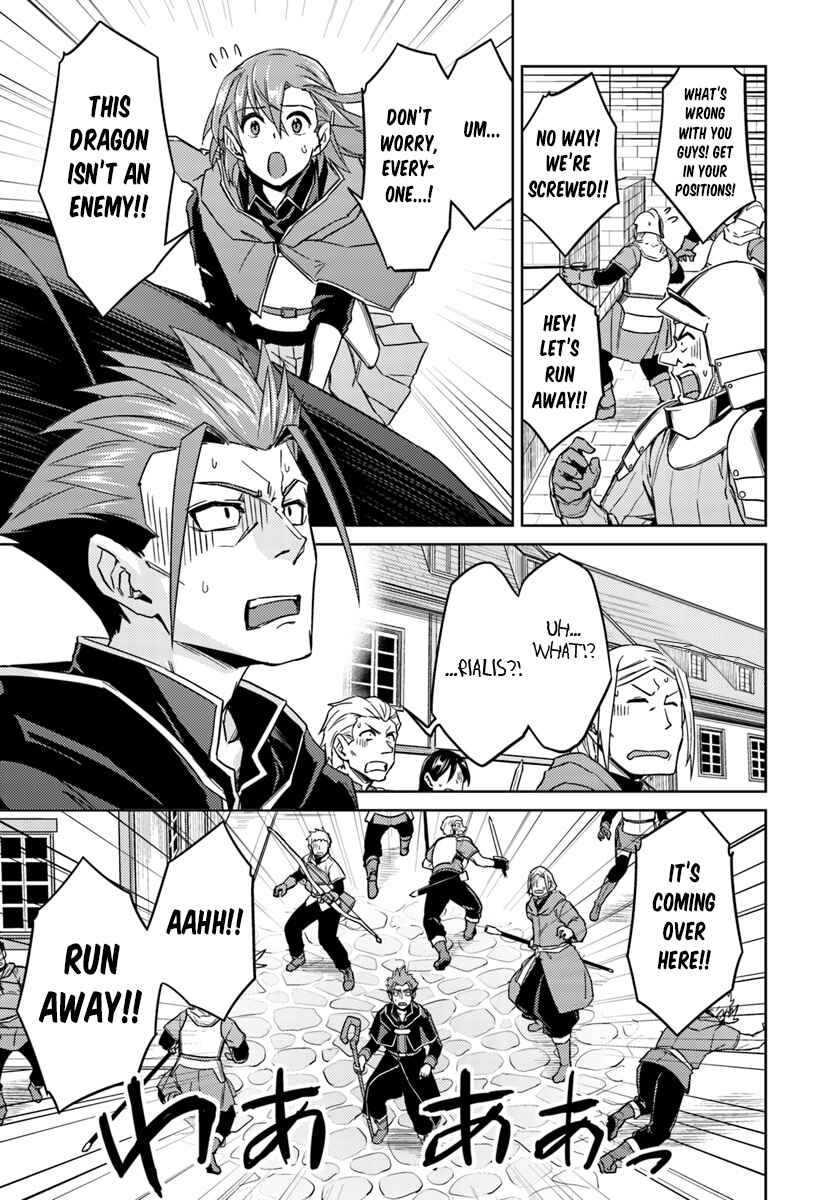 Page 23 Chapter 32.2 Nidome no Jinsei o Isekai de