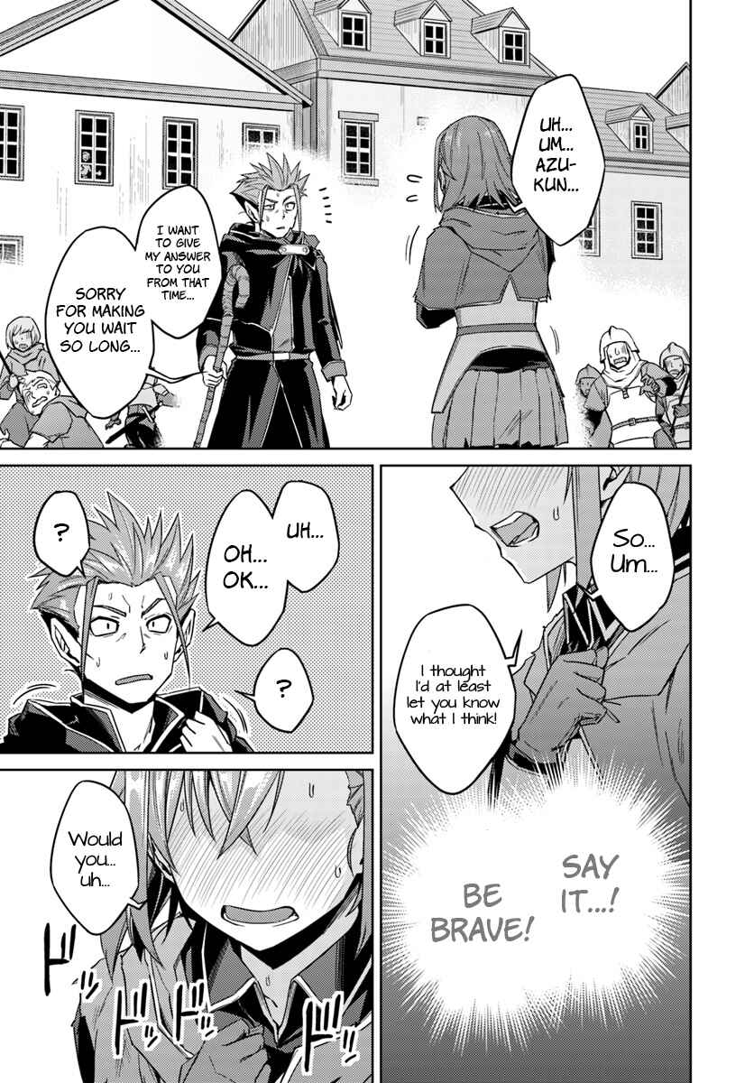 Page 25 Chapter 32.2 Nidome no Jinsei o Isekai de